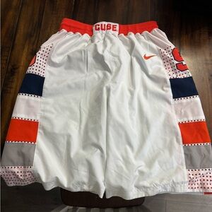 Syracuse Men’s Basketball shorts